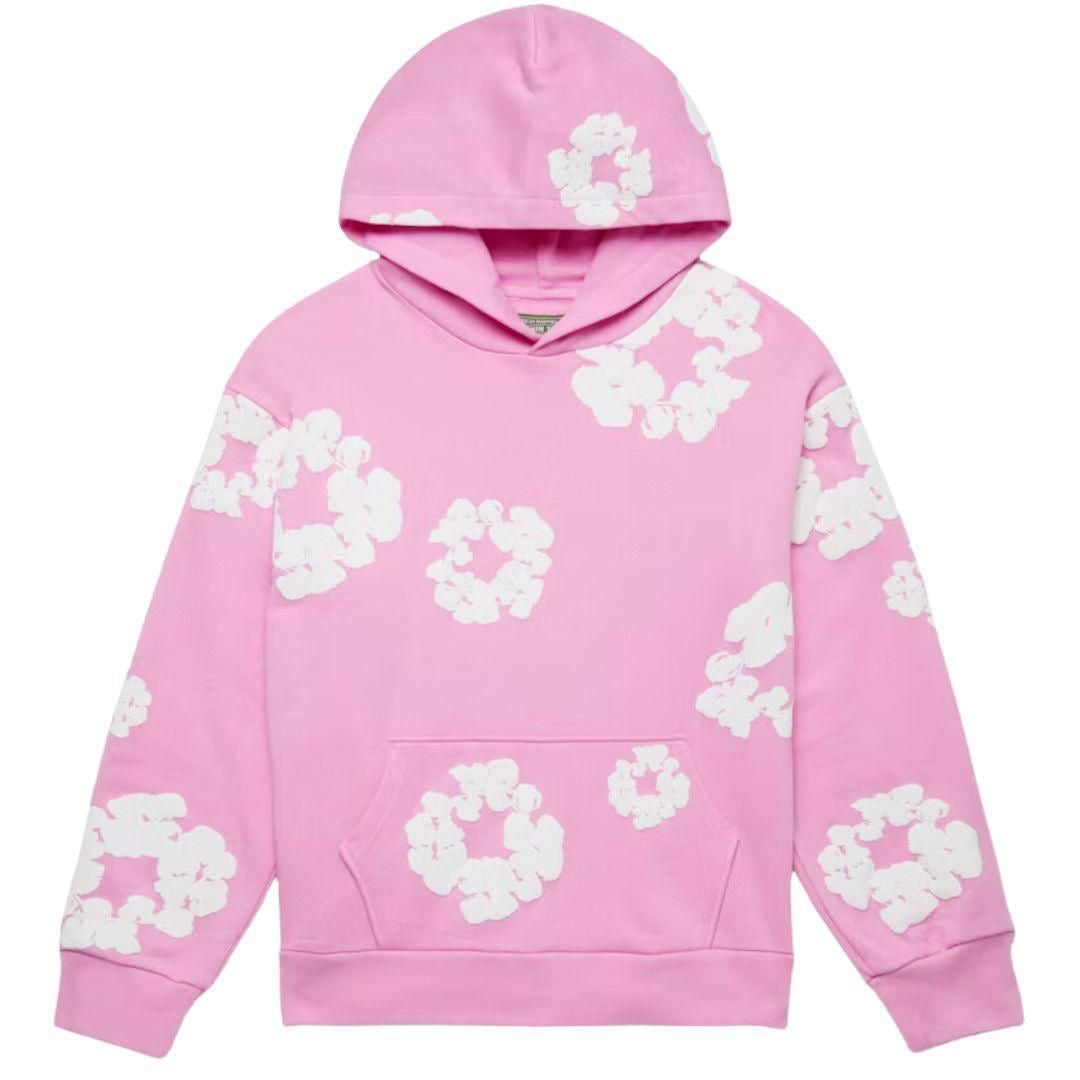 Hoodie Denim Tears