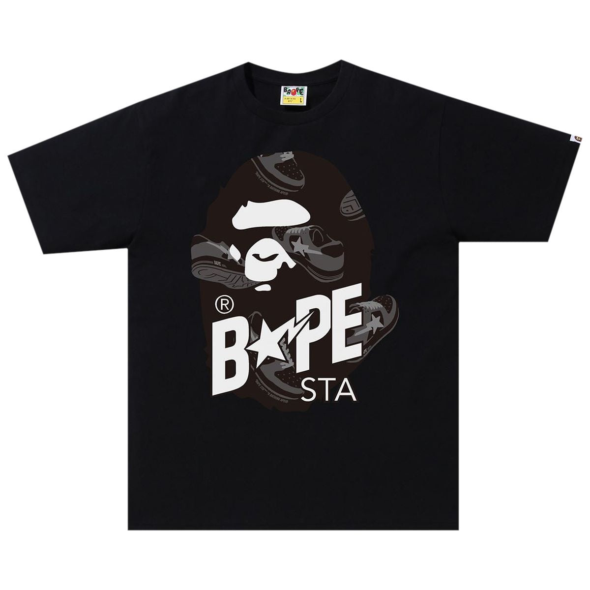 Shirt bape