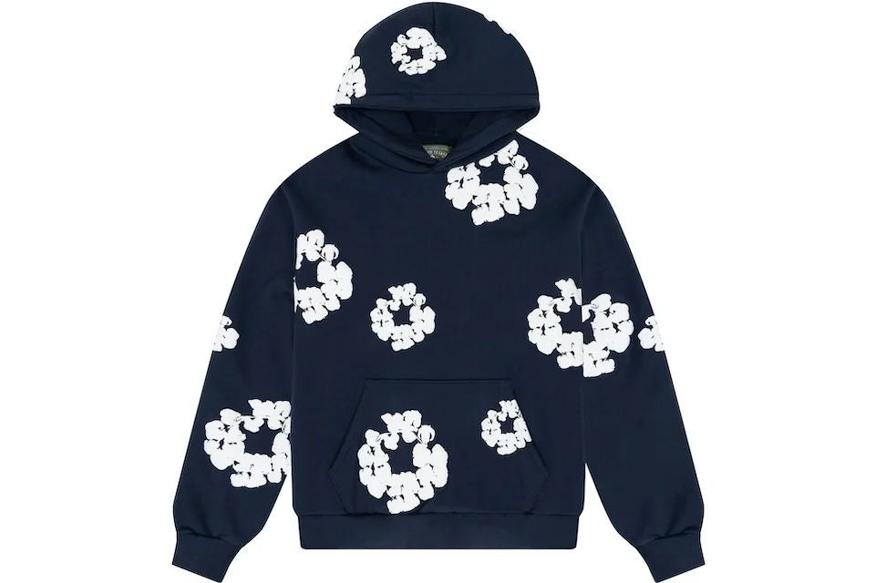 Hoodie Denim Tears