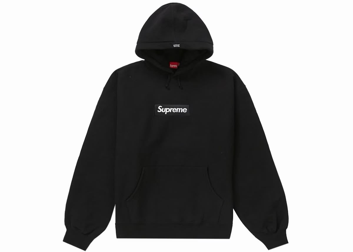Hoodie supreme