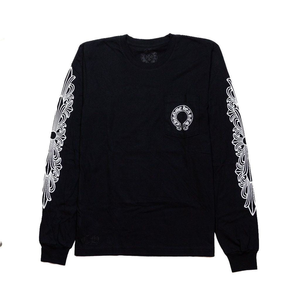 Sweater Chrome Hearts