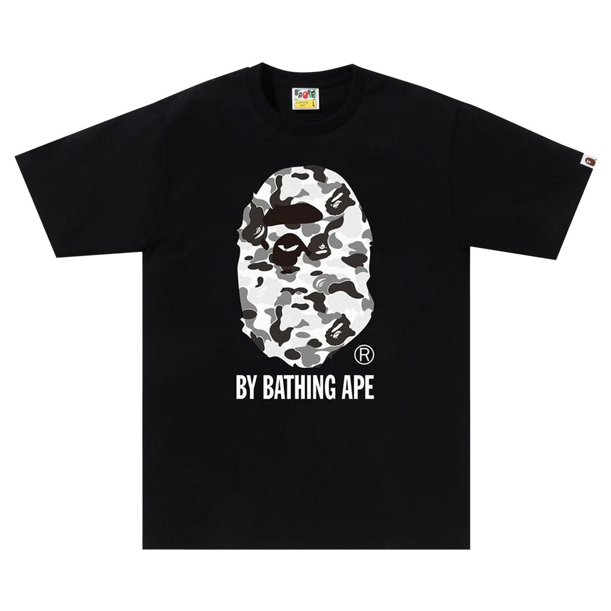 Shirt bape