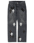 Jeans Chrome Heart