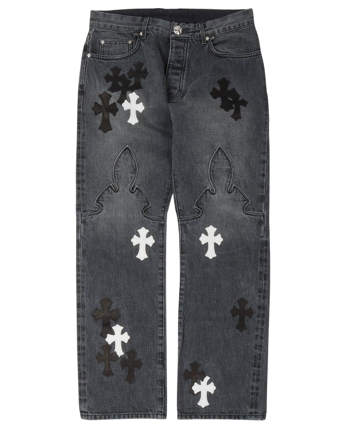 Jeans Chrome Heart