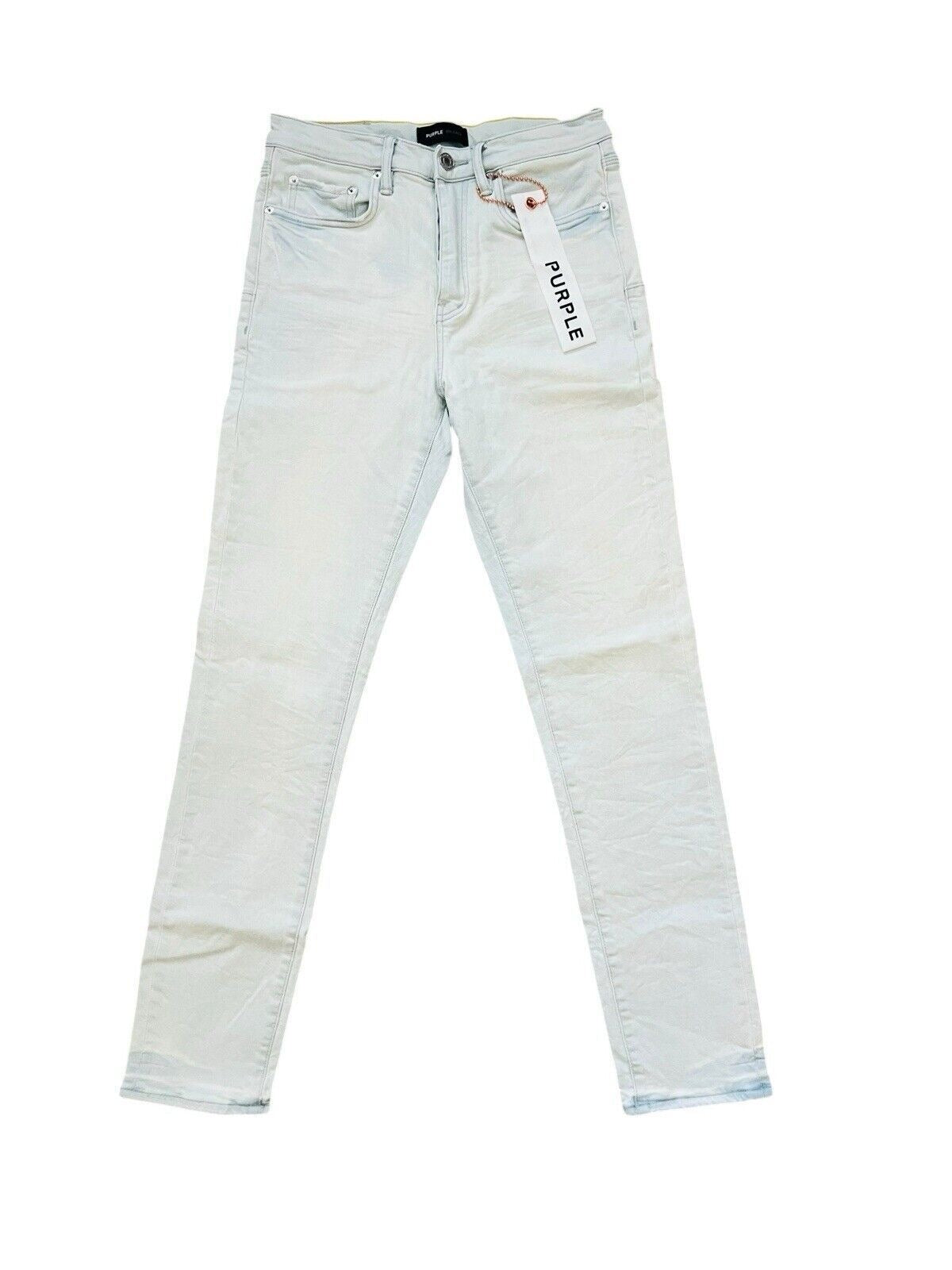 Jeans purple brand