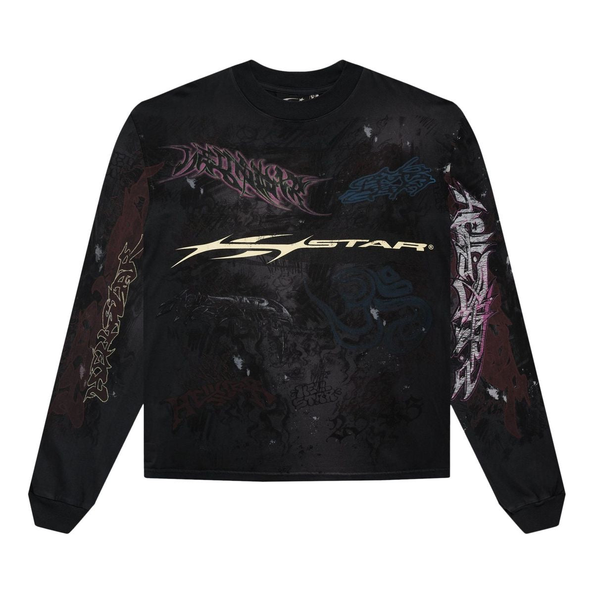 Hellstar sweater