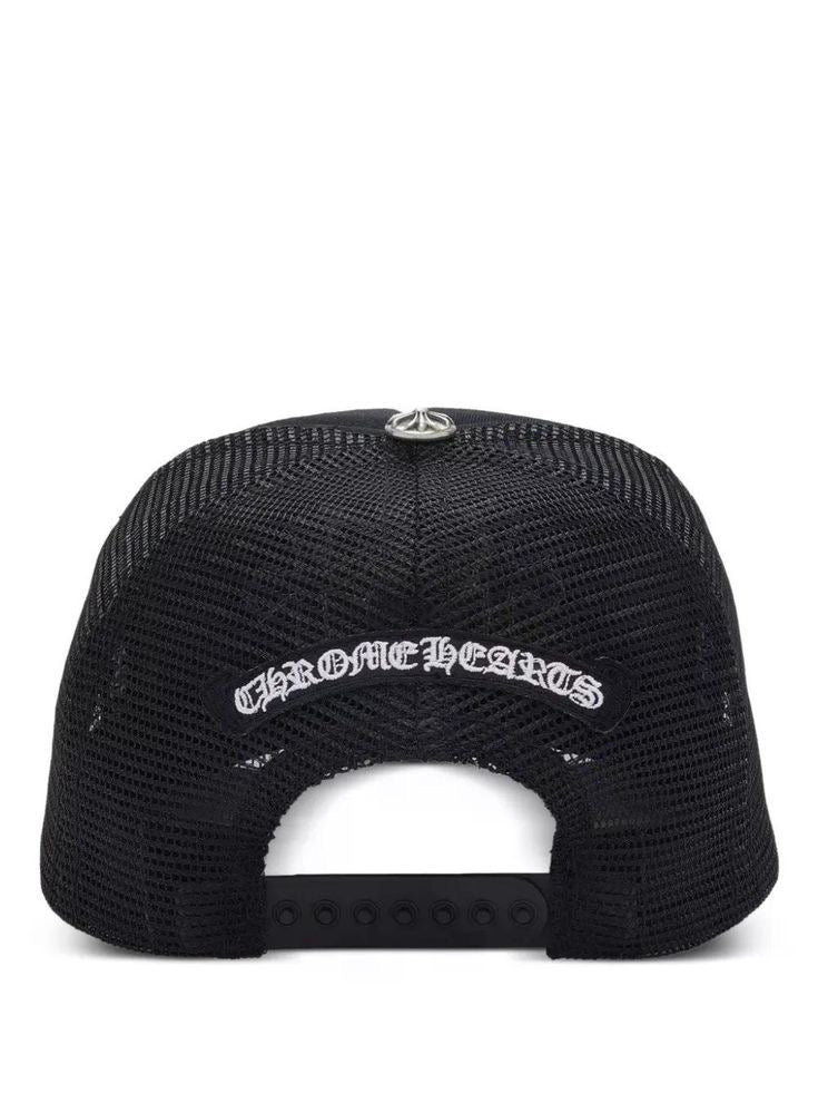 Chrome hearts hat