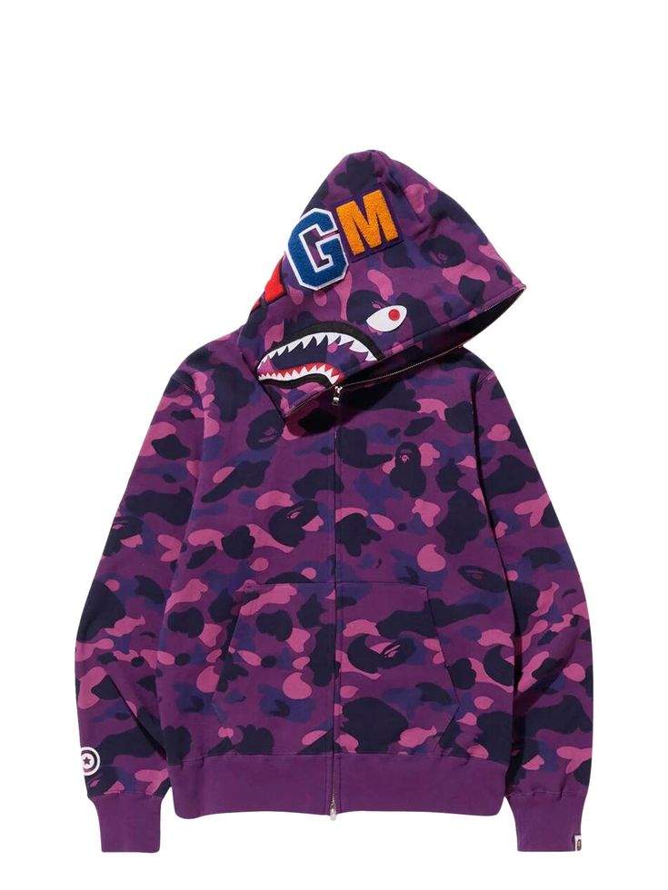 Hoodie Bape