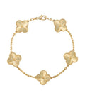 Van Cleef bracelet - oro 18k