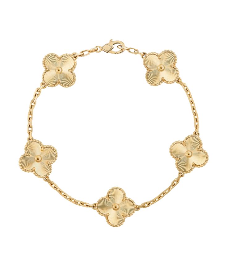 Van Cleef bracelet - oro 18k