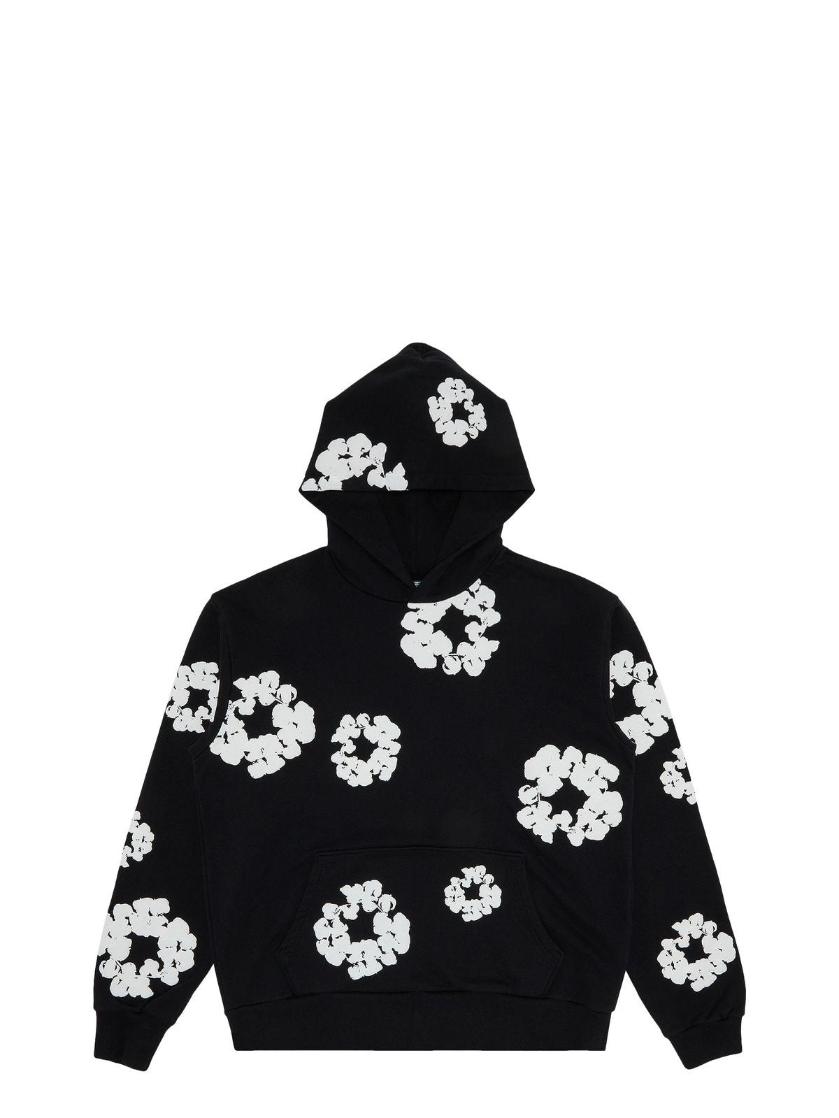 Hoodie Denim Tears