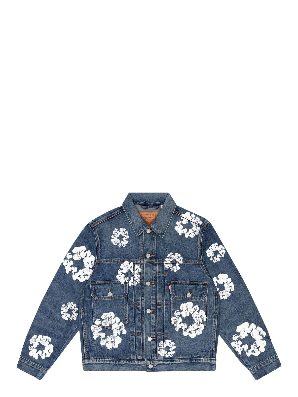 Jacket Denim Tears