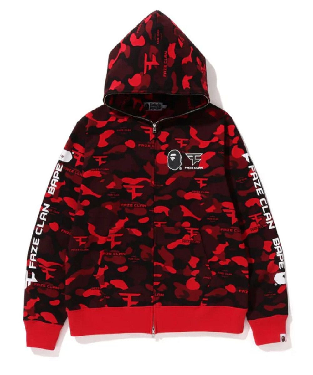 Hoodie Bape