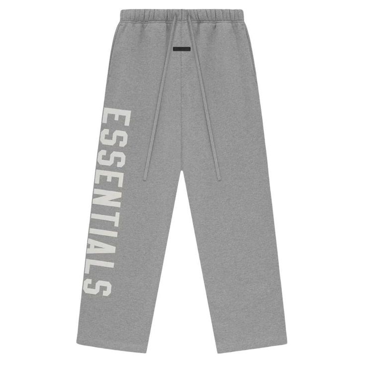 Pants Essentials