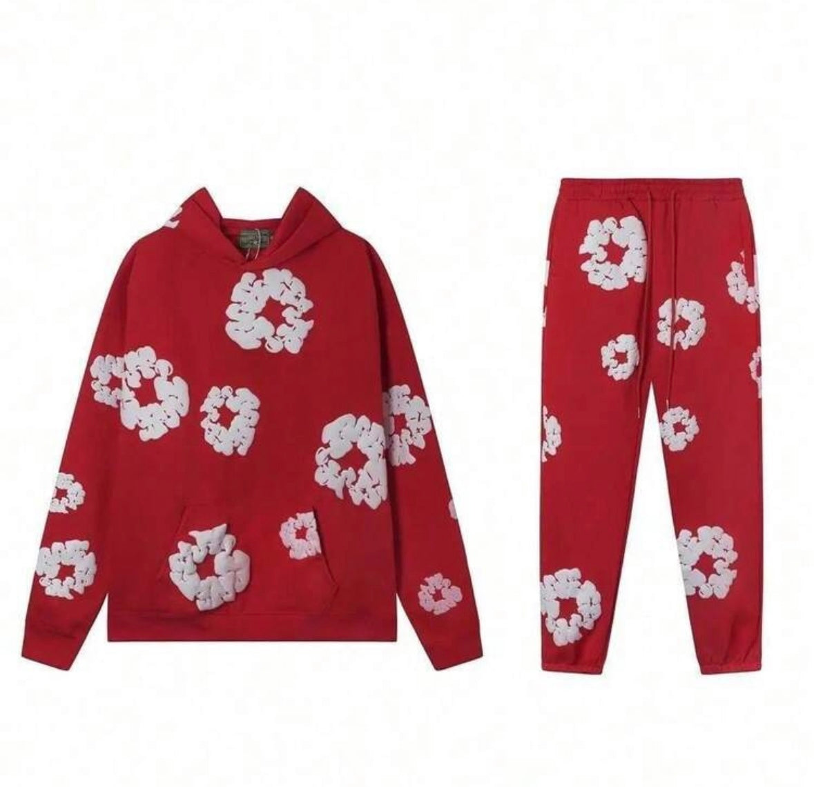 Set denim tears