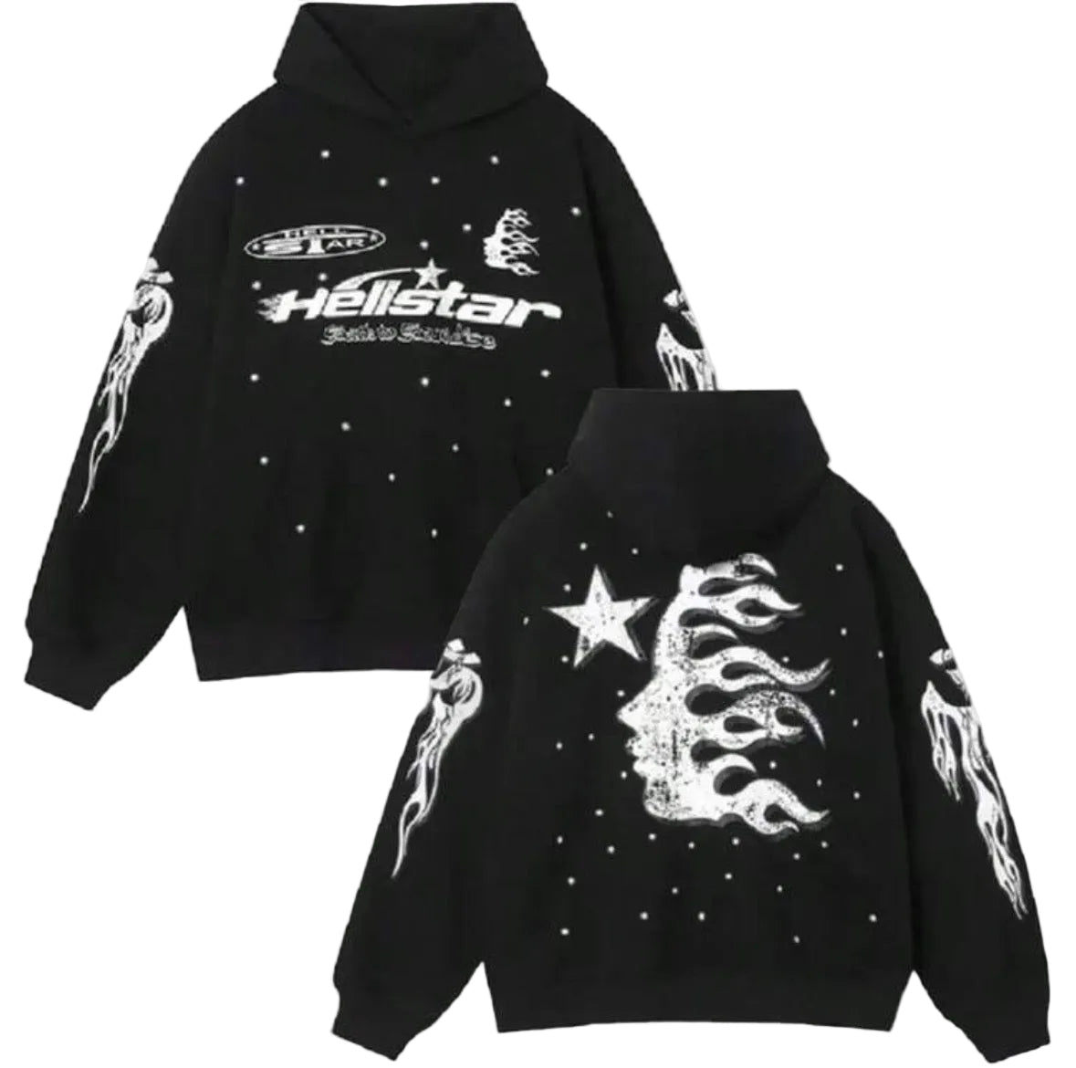 Hoodie hellstar