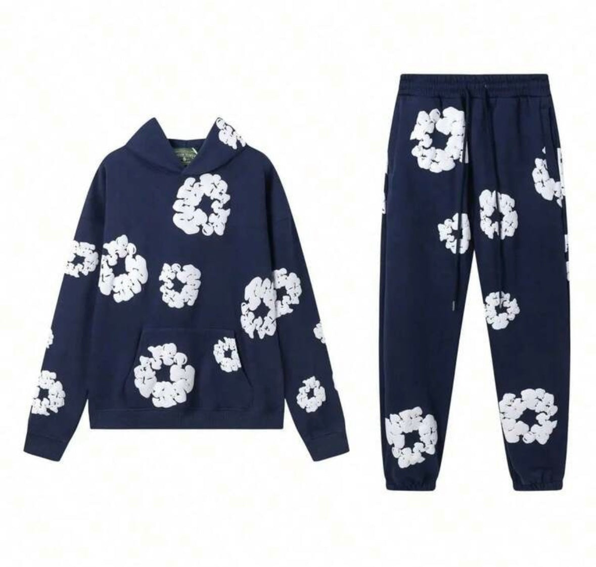 Set denim tears