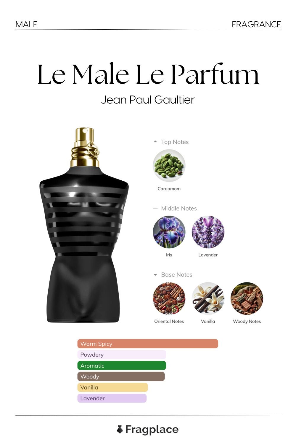 Jean Paul Gaultier Le Male