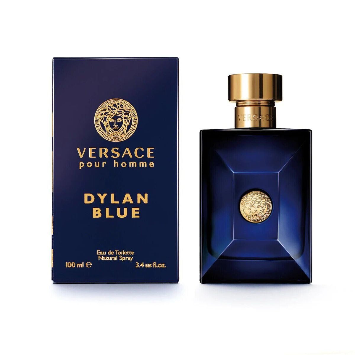 Versace Dylan Blue Pour Homme
