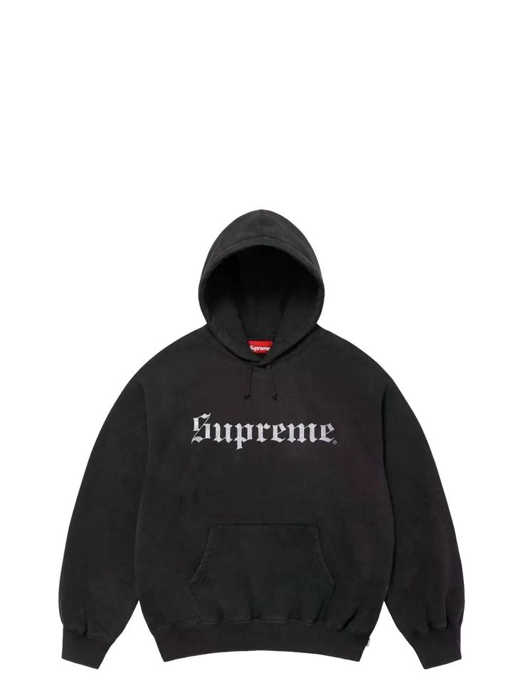 Hoodie Supreme