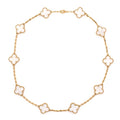 Necklace Van Cleef - Oro 18k