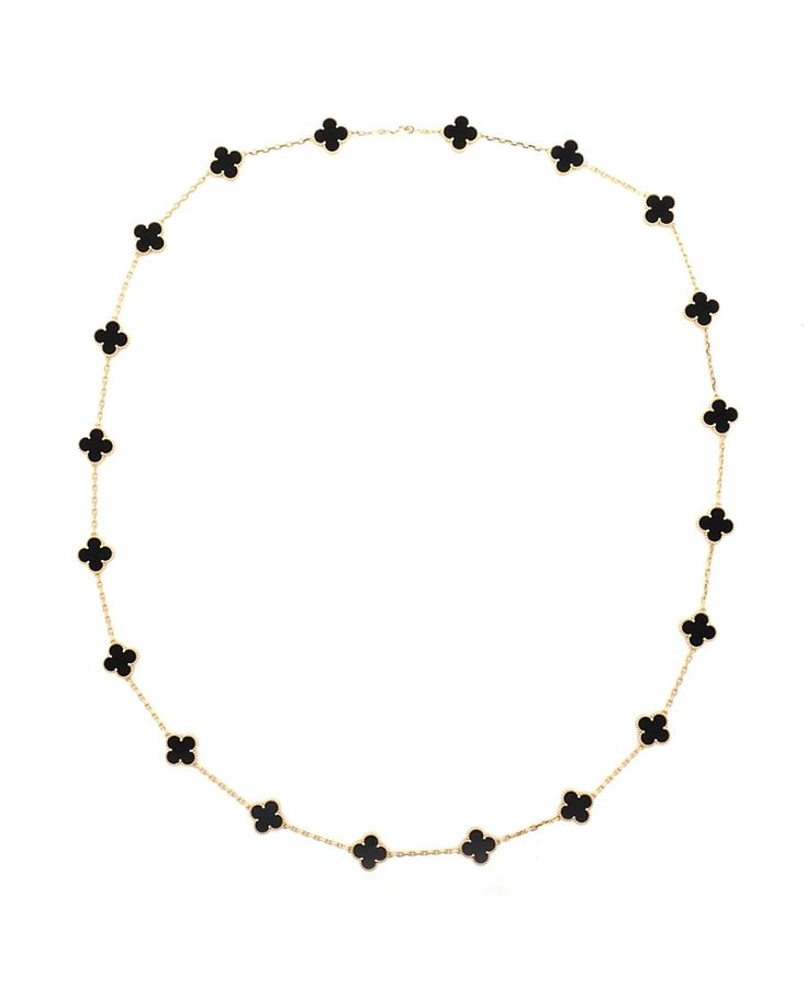 Necklace Van Cleef - Oro 18k
