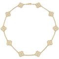 Necklace Van Cleef - Oro 18k