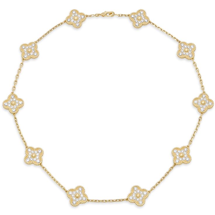 Necklace Van Cleef - Oro 18k