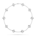 Necklace Van Cleef - Plata .925 Italiana